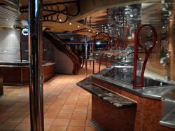 Carnival Conquest Restaurant Cezanne picture