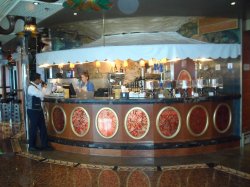 Carnival Conquest Cafe Fans picture