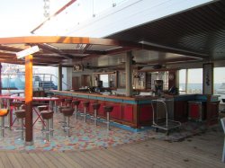 Carnival Valor RedFrog Rum Bar picture