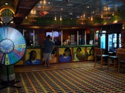 Carnival Conquest Tahiti Casino picture