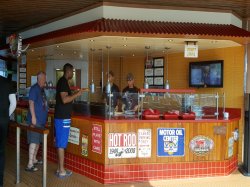 Carnival Sunshine Guys Burger Joint picture