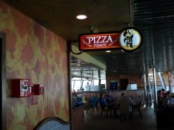 Carnival Conquest Pizzeria picture