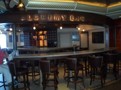 Carnival Conquest Alchemy Bar picture