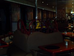 Carnival Conquest Restaurant Cezanne picture