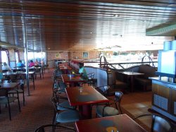 Carnival Conquest Restaurant Cezanne picture