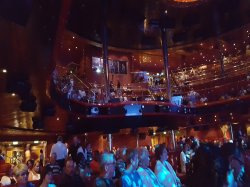 Carnival Conquest Toulouse-Lautrec Main Show Lounge picture