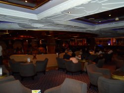 Carnival Conquest Alfreds Bar picture