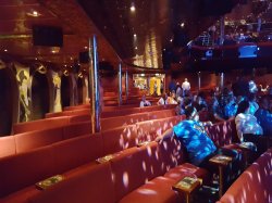 Carnival Conquest Toulouse-Lautrec Main Show Lounge picture