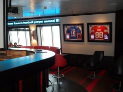 Carnival Conquest Sky Box Sports Bar picture