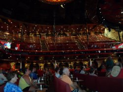 Carnival Conquest Toulouse-Lautrec Main Show Lounge picture