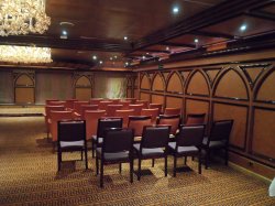 Carnival Conquest Conference Room picture