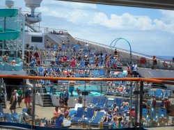 Carnival Conquest Stars Pool picture