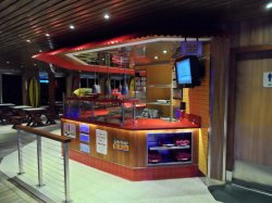 Carnival Conquest Guys Burger Joint picture