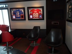 Carnival Conquest Sky Box Sports Bar picture