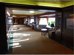 Coral Princess Wheelhouse Bar picture