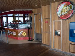 Carnival Valor Guys Burger Joint picture