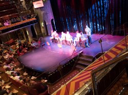 Carnival Valor Ivanhoe Theater picture