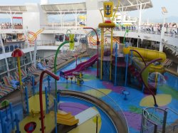 Harmony of the Seas Splashaway Bay picture