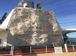 Rock Climbing Wall picture