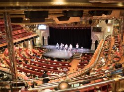 Carnival Valor Ivanhoe Theater picture