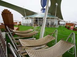 Celebrity Silhouette The Lawn Club picture