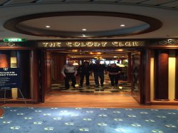 Radiance of the Seas The Colony Club picture