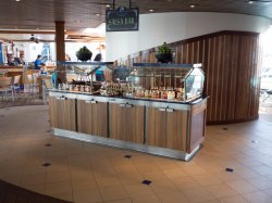 Carnival Valor Blue Iguana Cantina picture