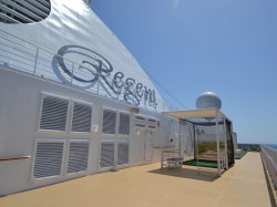 Seven Seas Explorer Jogging Track picture