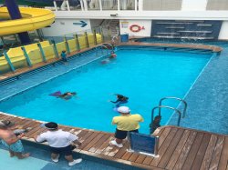 Norwegian Escape Family Pool picture