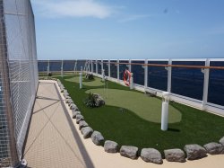 Seven Seas Explorer Sports Deck picture