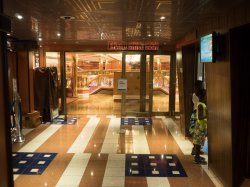 Carnival Valor Lincoln Dining Room picture