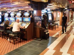 Carnival Valor Shogun Club Casino picture