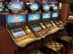 Carnival Valor Shogun Club Casino picture