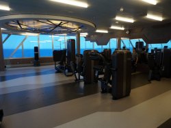 Seven Seas Explorer Fitness Center picture