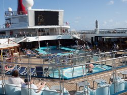 Carnival Valor Argonaut Pool picture