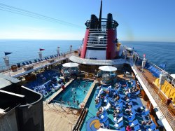 Disney Magic Goofys Pool picture