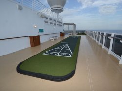 Seven Seas Explorer Sports Deck picture