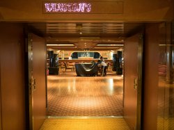 Carnival Valor Winstons Cigar Bar picture