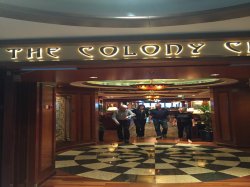 Radiance of the Seas The Colony Club picture