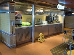 Carnival Valor Rosies Restaurant picture