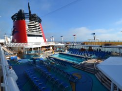 Disney Magic Goofys Pool picture