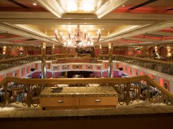 Carnival Valor Lincoln Dining Room picture