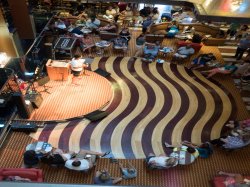 Carnival Valor American Lobby picture