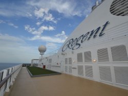 Seven Seas Explorer Jogging Track picture