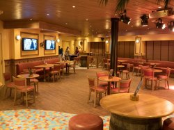 Carnival Valor RedFrog Pub picture