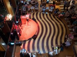 Carnival Valor American Lobby picture