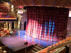 Carnival Valor Ivanhoe Theater picture