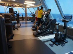 Seven Seas Explorer Fitness Center picture