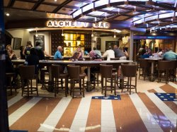 Carnival Valor Alchemy Bar picture