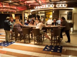 Carnival Valor Alchemy Bar picture